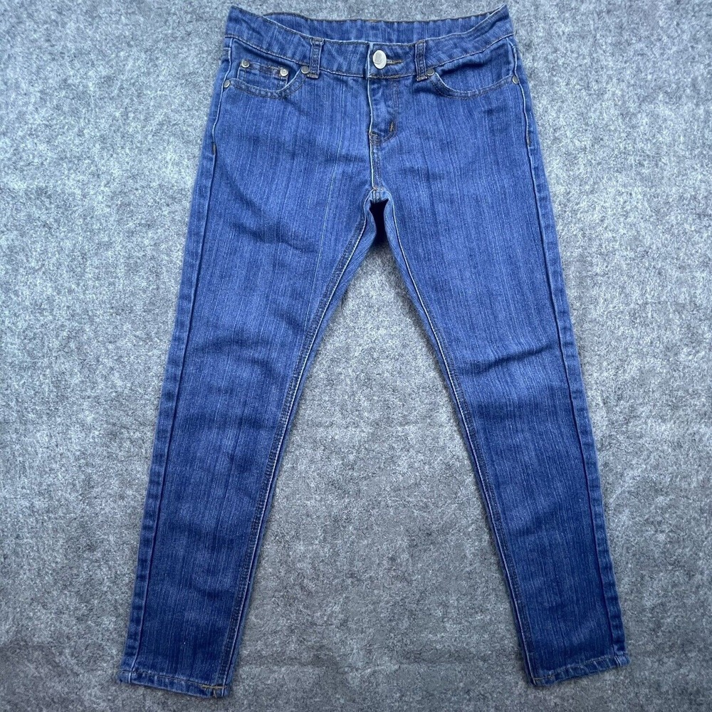 Vintage Bench Jeans‎ Womens 27 Tate Ochi Taper Retro Minimalist Simple Classic